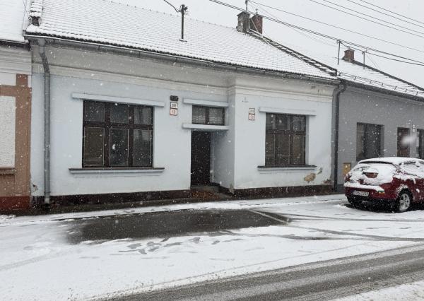 Na predaj staromestský dom v centre Kysuckého Nového Mesta