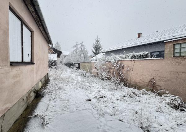 Na predaj staromestský dom v centre Kysuckého Nového Mesta