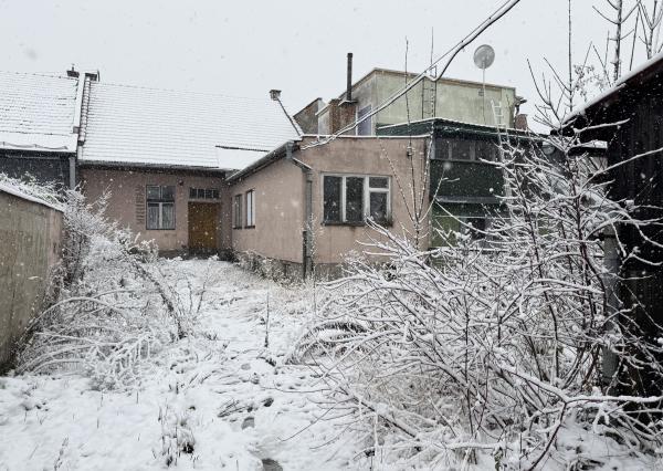Na predaj staromestský dom v centre Kysuckého Nového Mesta