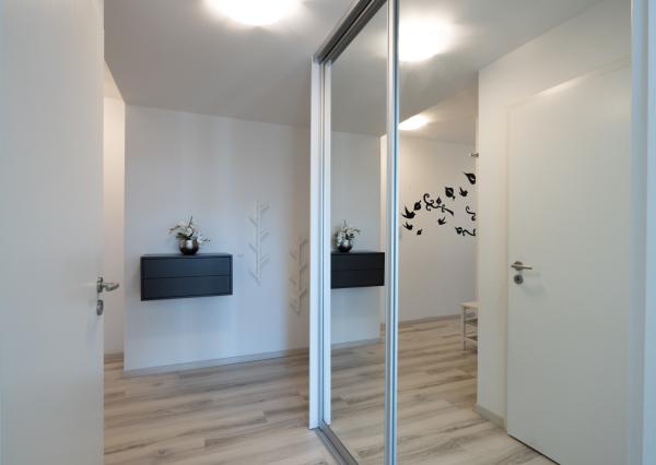 Na PREDAJ moderný 3-izbový byt s balkónom (87,56 m2) a dvoma garážovými státiami v novostavbe TAMMI, Bratislava Dúbravka