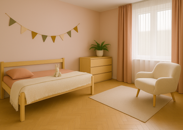 Na predaj 4-izbová novostavba s tepelným čerpadlom v obci Kráľová pri Senci