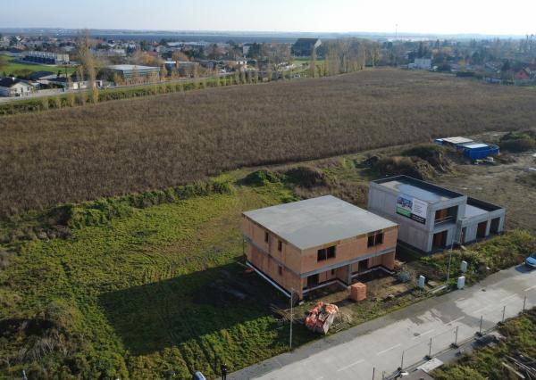 Na predaj 4-izbová novostavba s tepelným čerpadlom v obci Kráľová pri Senci