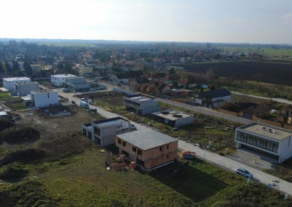 Na predaj 4-izbová novostavba s tepelným čerpadlom v obci Kráľová pri Senci