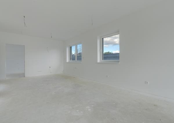 3-izbový byt v štádiu holobytu na predaj – Veľký Grob, 81 m², terasa, pozemok, parkovanie