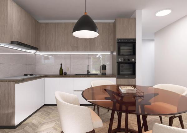 Na predaj 4-izbová novostavba s tepelným čerpadlom v obci Kráľová pri Senci