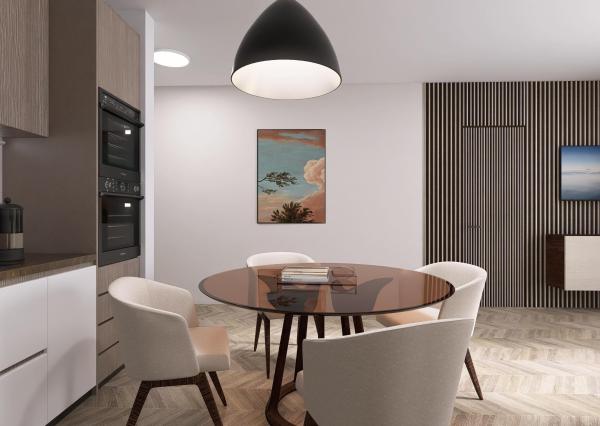 Na predaj 4-izbová novostavba s tepelným čerpadlom v obci Kráľová pri Senci