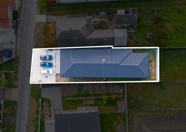 3-izbový byt v štádiu holobytu na predaj – Veľký Grob, 81 m², terasa, pozemok, parkovanie