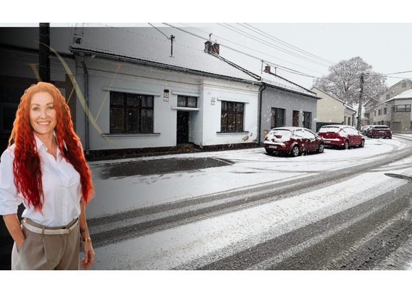 Na predaj staromestský dom v centre Kysuckého Nového Mesta
