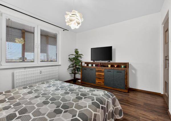 Priestranný a praktický 4-iz byt na predaj✅