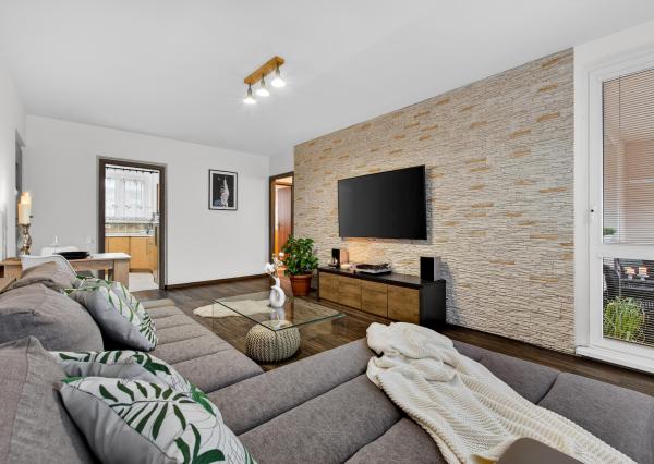 Priestranný a praktický 4-iz byt na predaj✅