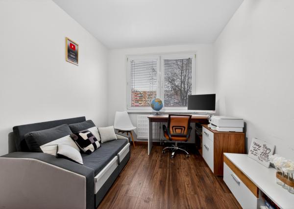 Priestranný a praktický 4-iz byt na predaj✅