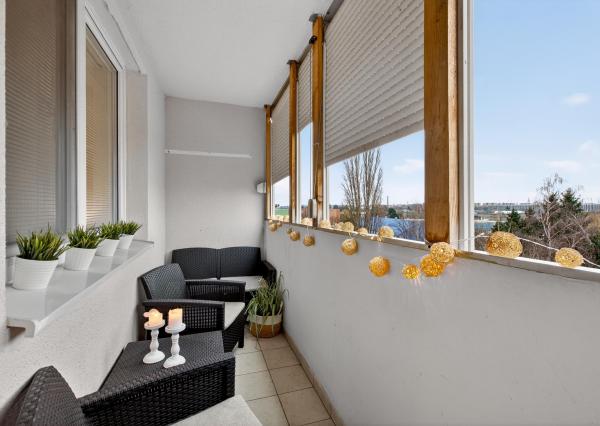 Priestranný a praktický 4-iz byt na predaj✅