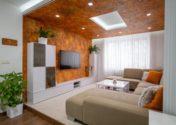 Na prenájom  zariadený 3-izbový byt na Bulvári v Žiline