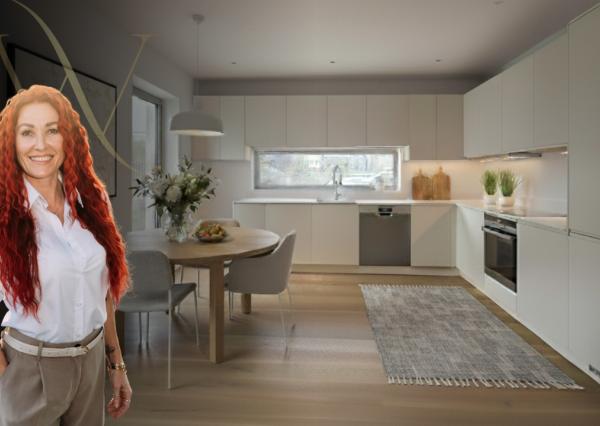 Na predaj rodinný dom s garážou - novostavba Bitarová