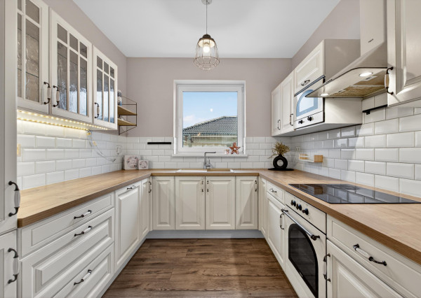 Samostatne stojaci 4-izbový rodinnný dom - ihneď voľný