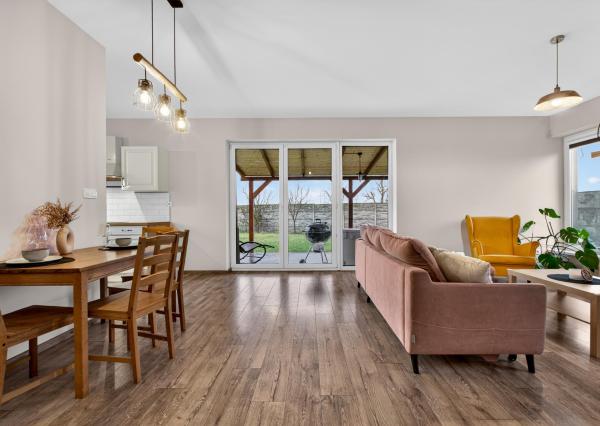 Samostatne stojaci 4-izbový rodinnný dom - ihneď voľný