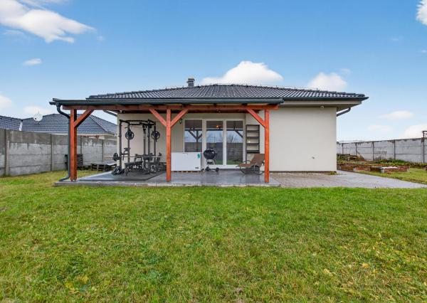 Samostatne stojaci 4-izbový rodinnný dom - ihneď voľný