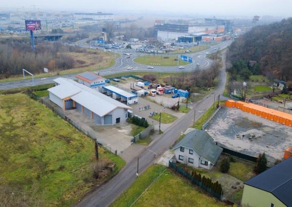 Predaj modernej polyfunkčnej haly s administratívnou budovou, v atraktívnej priemyselnej zóne Bratislava IV – Lamač