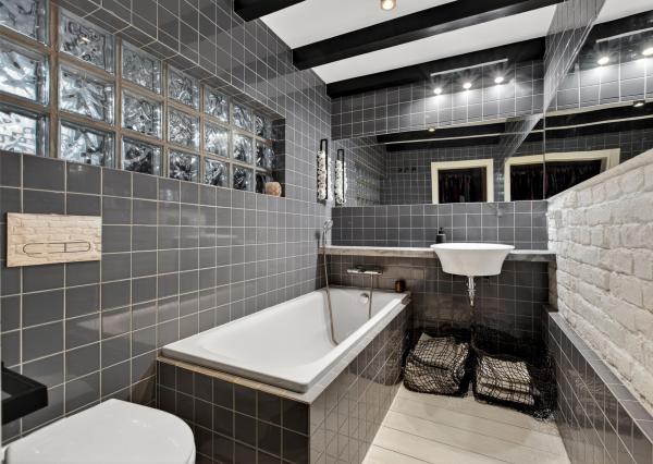 Štýlový 1-izbový byt s terasou BA-Staré mesto