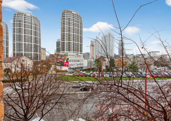 Štýlový 1-izbový byt s terasou BA-Staré mesto