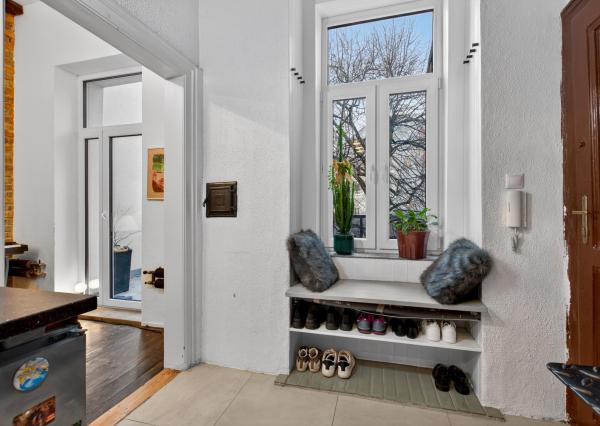 Štýlový 1-izbový byt s terasou BA-Staré mesto