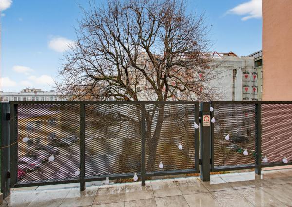 Štýlový 1-izbový byt s terasou BA-Staré mesto