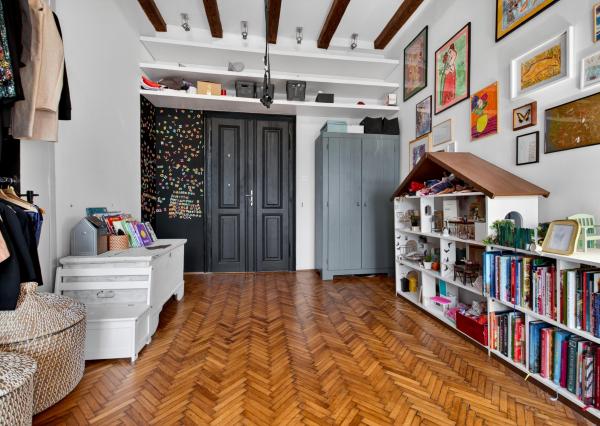 Štýlový 1-izbový byt s terasou BA-Staré mesto