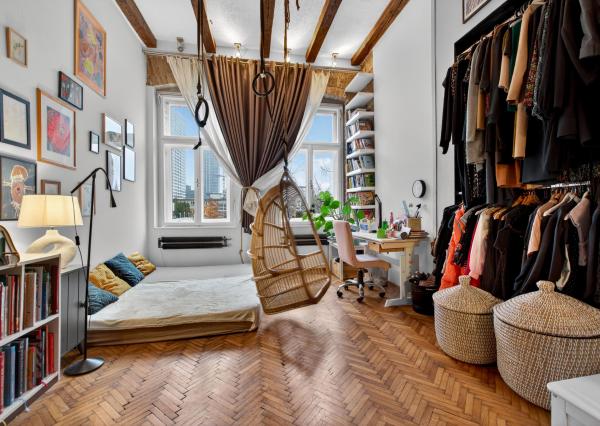 Štýlový 1-izbový byt s terasou BA-Staré mesto