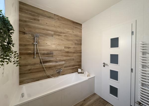 Na predaj moderný 4-izbový bungalov v obci Príbovce - hneď k nasťahovaniu