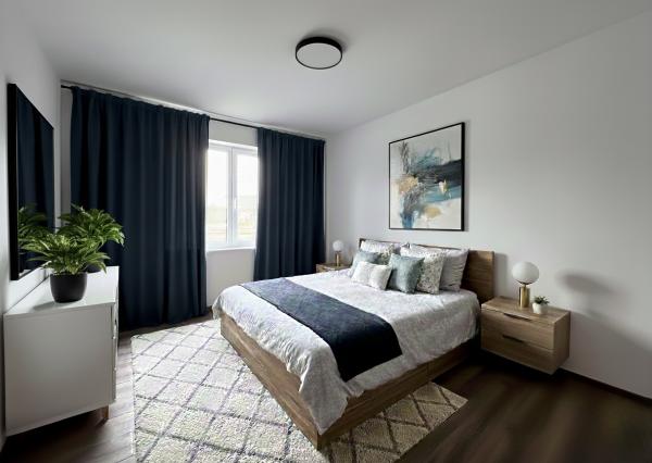 Na predaj moderný 4-izbový bungalov v obci Príbovce - hneď k nasťahovaniu