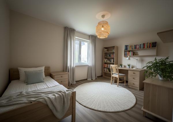 Na predaj moderný 4-izbový bungalov v obci Príbovce - hneď k nasťahovaniu