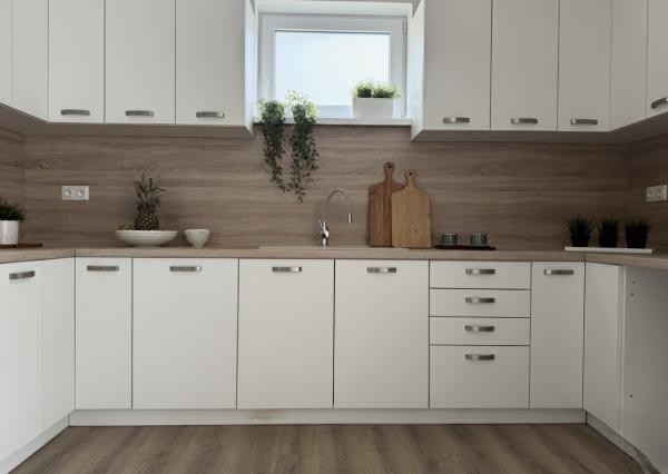 Na predaj moderný 4-izbový bungalov v obci Príbovce - hneď k nasťahovaniu