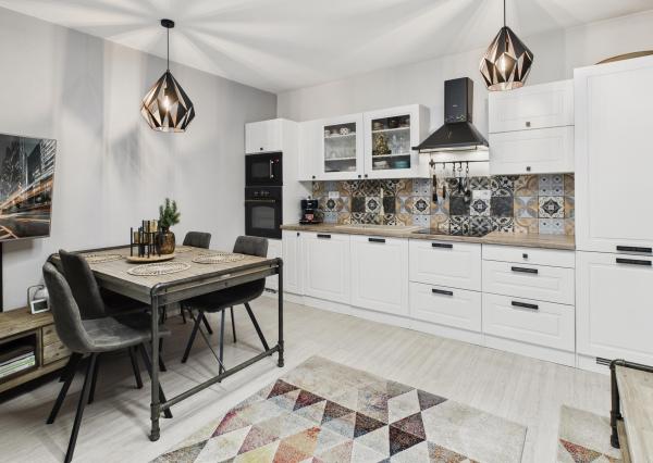 3 izbový byt Bratislava -Rača, 2 parkovacie miesta, záhrada 75 m2