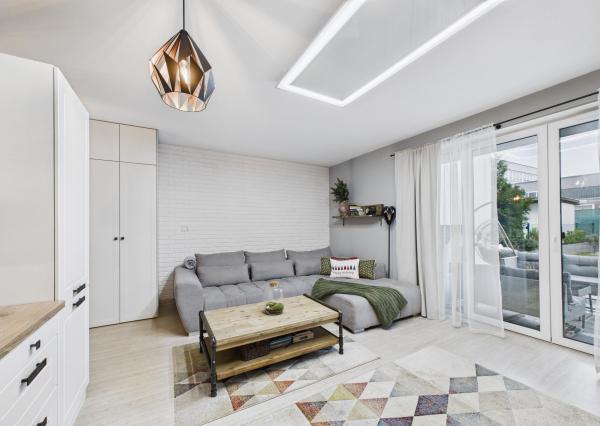 3 izbový byt Bratislava -Rača, 2 parkovacie miesta, záhrada 75 m2