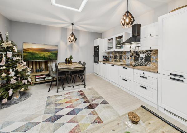 3 izbový byt Bratislava -Rača, 2 parkovacie miesta, záhrada 75 m2