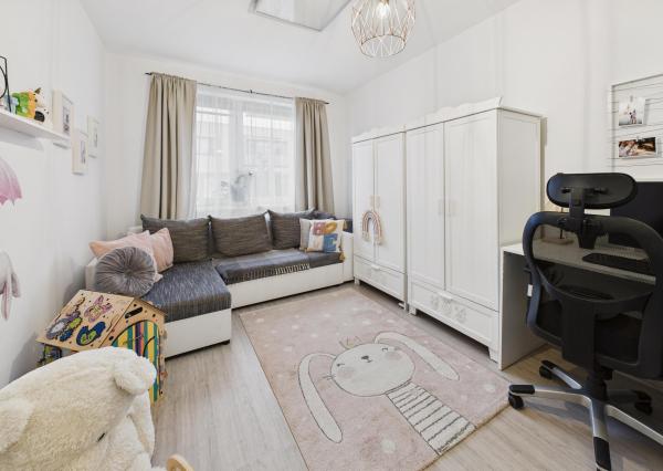 3 izbový byt Bratislava -Rača, 2 parkovacie miesta, záhrada 75 m2