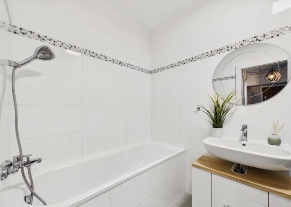 3 izbový byt Bratislava -Rača, 2 parkovacie miesta, záhrada 75 m2