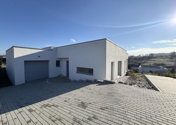 Na predaj rodinný dom s garážou - novostavba Bitarová