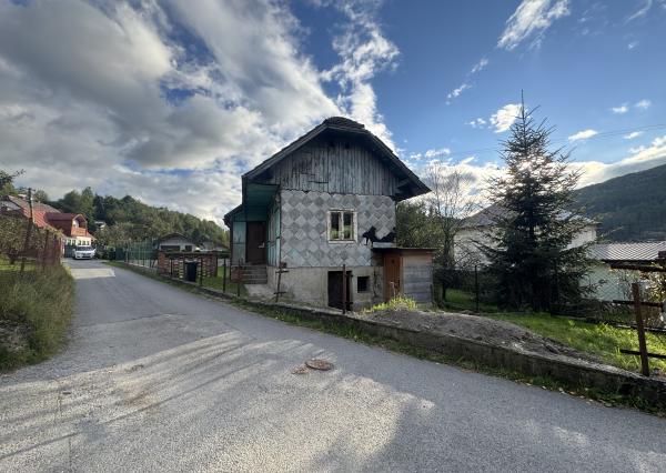 Na predaj rodinný dom v Krasne nad Kysucou