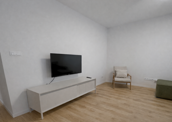 Moderný 2-izbový byt s parkovacím státim v novostavbe na prenájom, Ružinov- Vlčie hrdlo