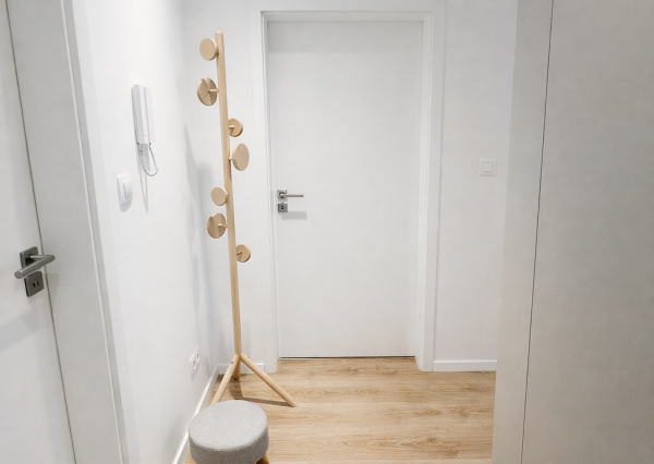 Moderný 2-izbový byt s parkovacím státim v novostavbe na prenájom, Ružinov- Vlčie hrdlo