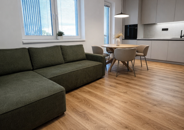 Moderný 2-izbový byt s parkovacím státim v novostavbe na prenájom, Ružinov- Vlčie hrdlo