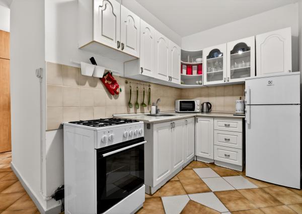 2-izbový byt 54 m² s výťahom, lokalita Petržalka