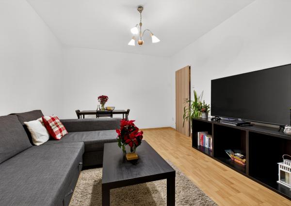 2-izbový byt 54 m² s výťahom, lokalita Petržalka