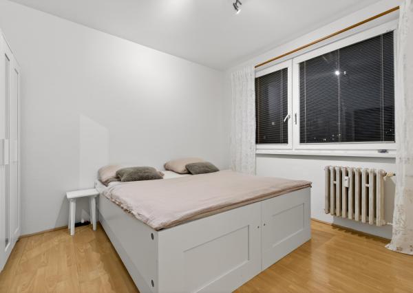 2-izbový byt 54 m² s výťahom, lokalita Petržalka