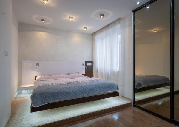 Na prenájom  zariadený 3-izbový byt na Bulvári v Žiline