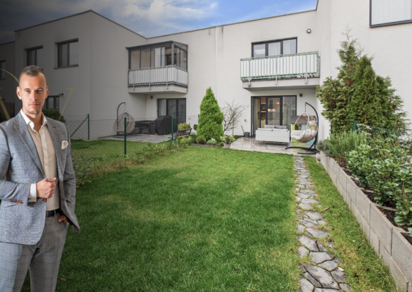 3 izbový byt Bratislava -Rača, 2 parkovacie miesta, záhrada 75 m2