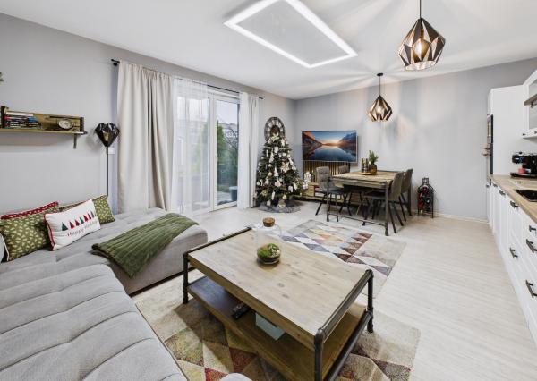 3 izbový byt Bratislava -Rača, 2 parkovacie miesta, záhrada 75 m2