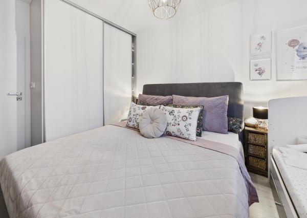 3 izbový byt Bratislava -Rača, 2 parkovacie miesta, záhrada 75 m2