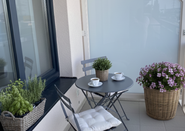 ŠTÝLOVÝ 2-IZBOVÝ BYT V NOVOSTAVBE S PARKOVANÍM